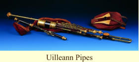 Uilleann Pipes